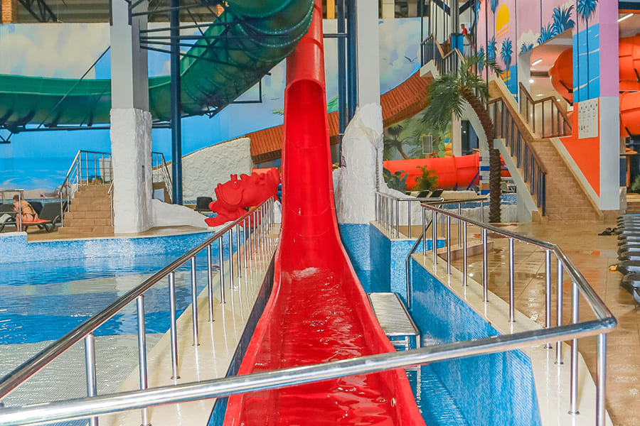 Горка Камикадзе