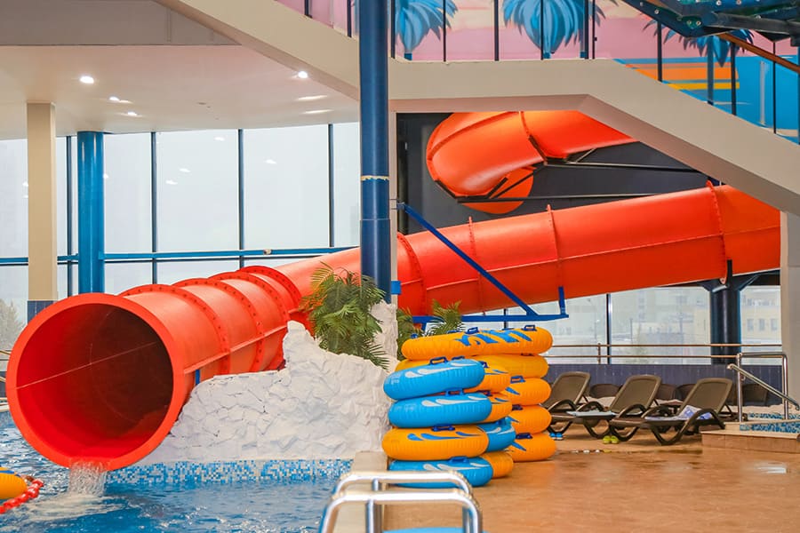 Горка Барракуда