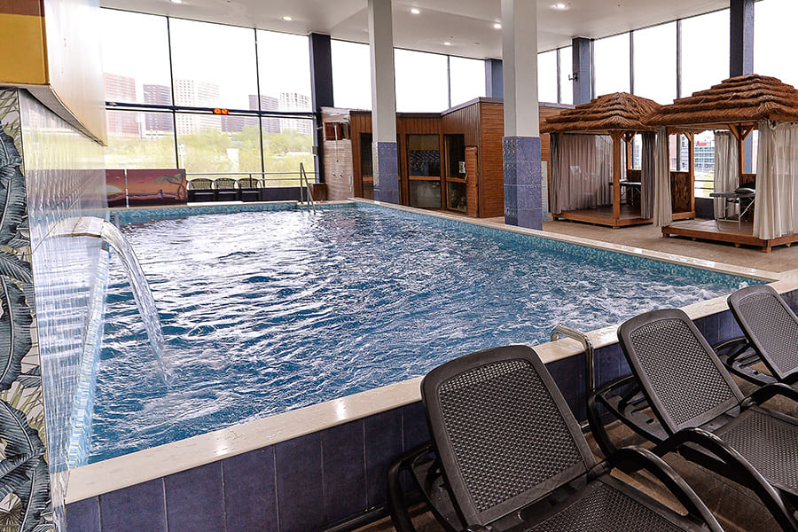 Бассейн Буль-Буль