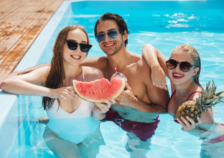 Что взять с собой в аквапарк?