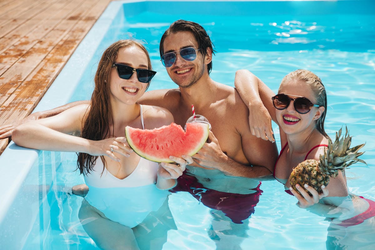 Что взять с собой в аквапарк?