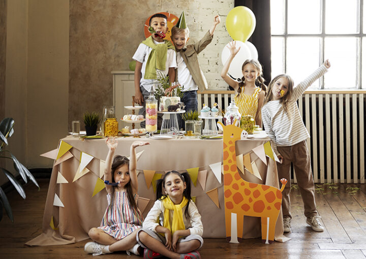 Где отметить день рождения ребенка в Москве — лучшие места