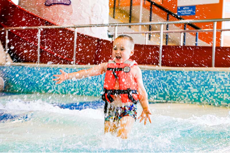 Как выбрать аквапарк для детей?