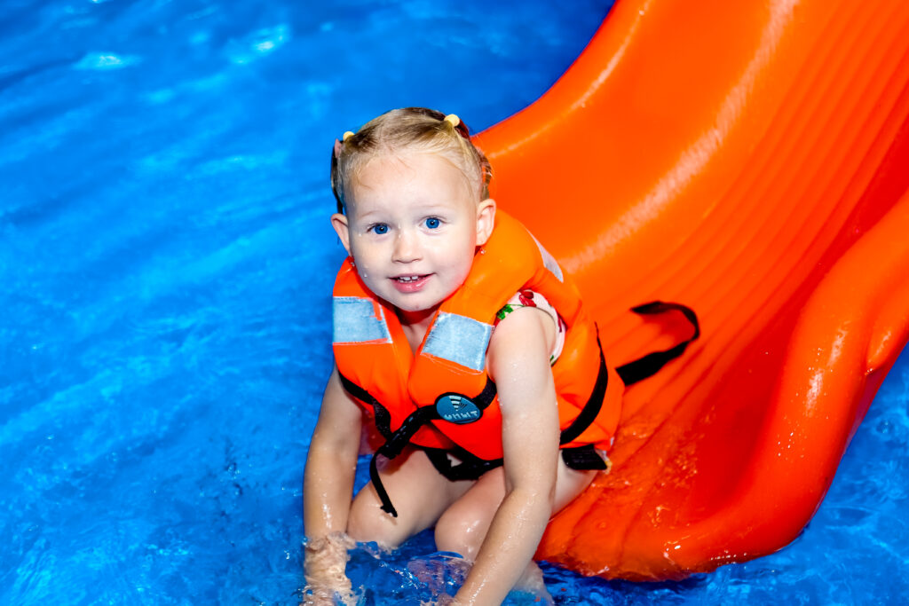 Как отметить день рождения в аквапарке?