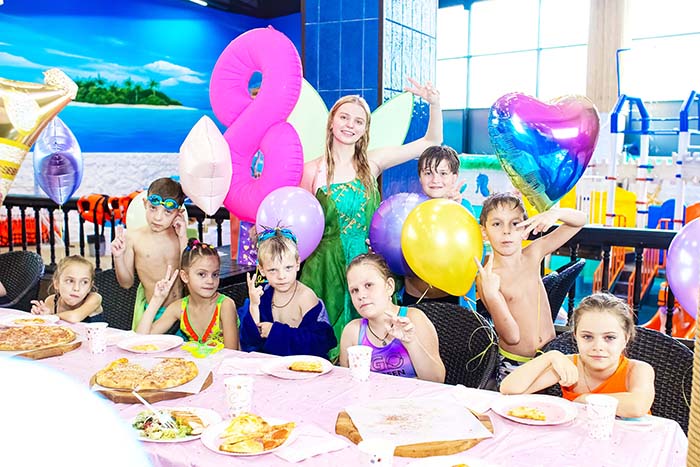 Где отметить день рождения ребенка в Москве — лучшие места