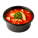 ДОМАШНИЙ БОРЩ С КУРИЦЕЙ