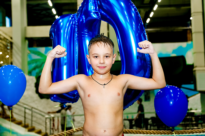 Куда сводить ребенка на день рождения – недорого и необычно?