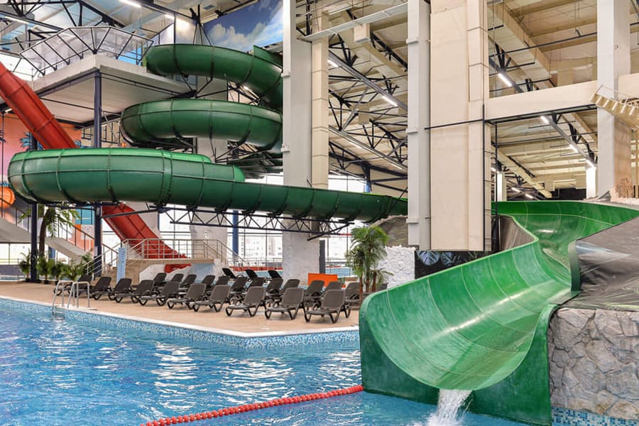 Горка Табоган