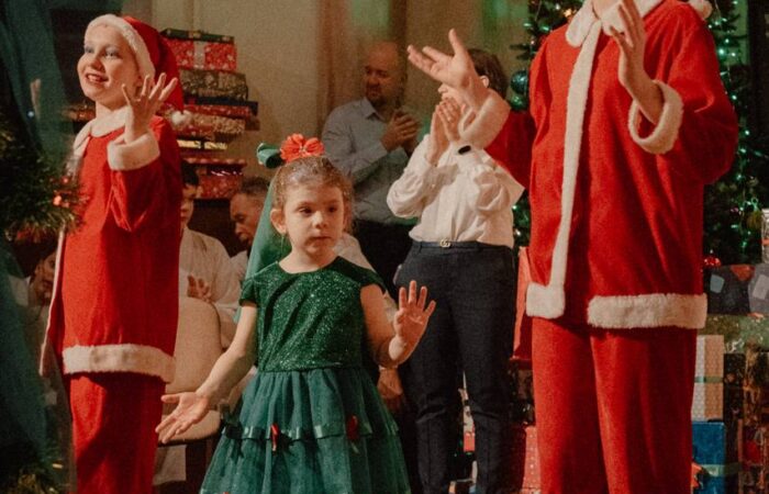 Новогоднее созвездие талантов в «Фэнтази»! Встречайте танцевальный ансамбль «Жемчужинка» 21 декабря! 4 5336817850120867419