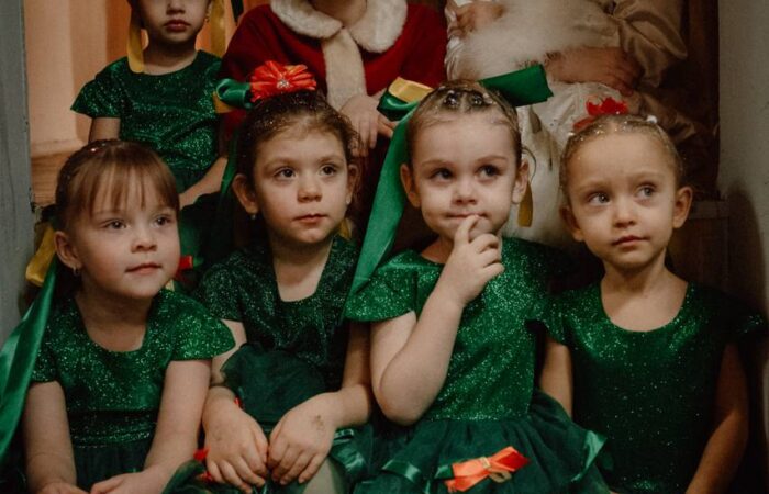 Новогоднее созвездие талантов в «Фэнтази»! Встречайте танцевальный ансамбль «Жемчужинка» 21 декабря! 3 5336817850120867421