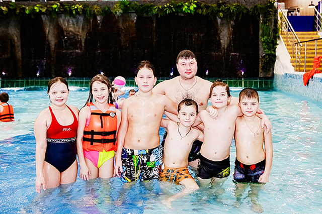 Новогодние каникулы с детьми — куда сходить в Москве?