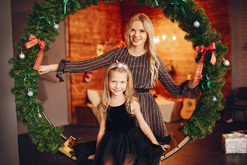 Новогодние каникулы с детьми — куда сходить в Москве?