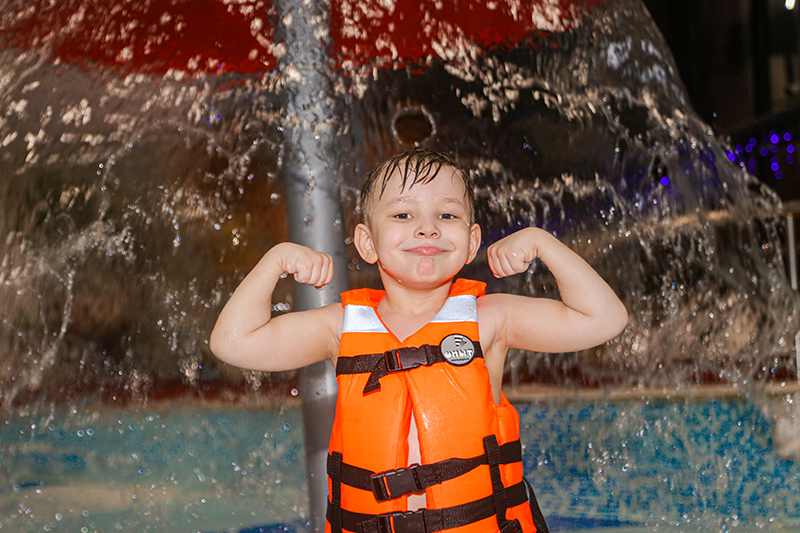 Как провести Новый год в аквапарке: идеи и советы для всей семьи