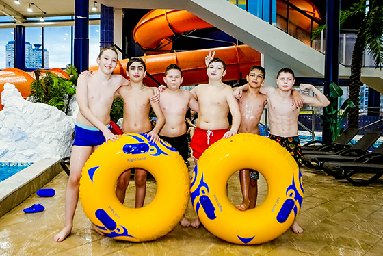 Новогодние каникулы с детьми — куда сходить в Москве?