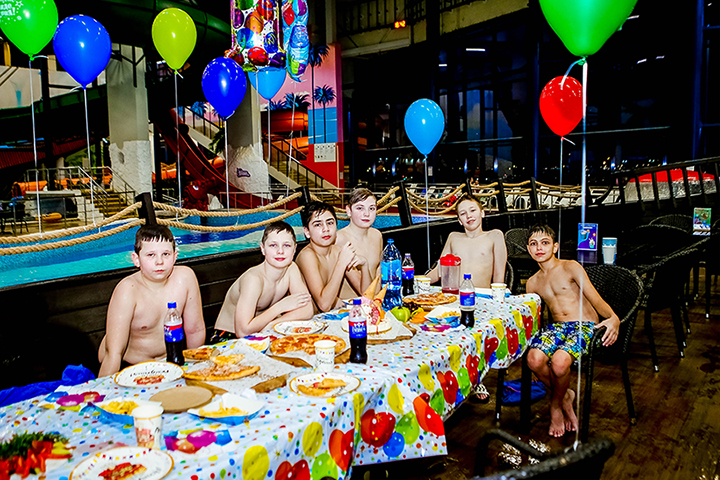 Новогодние каникулы с детьми — куда сходить в Москве?