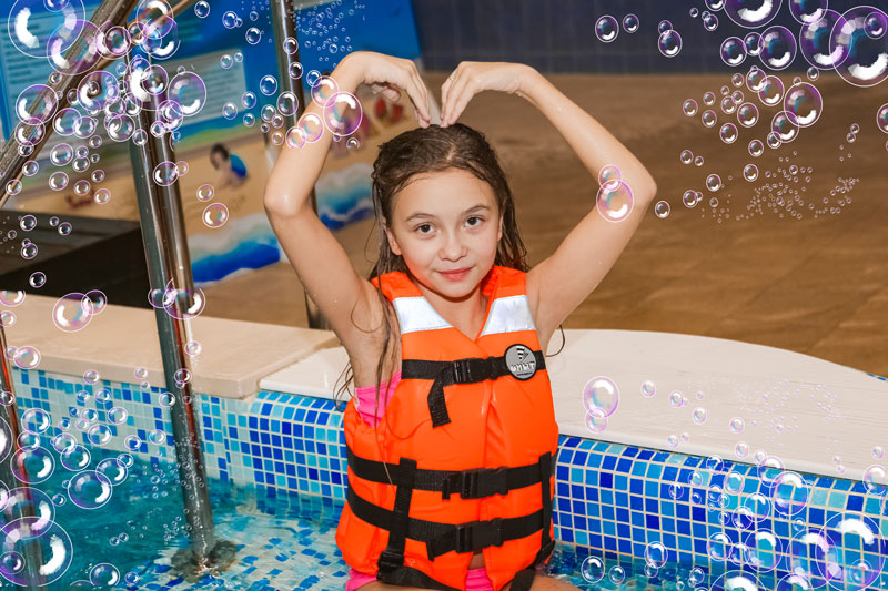 Детская дискотека на день рождения в Москве: танцы, драйв и море брызг!