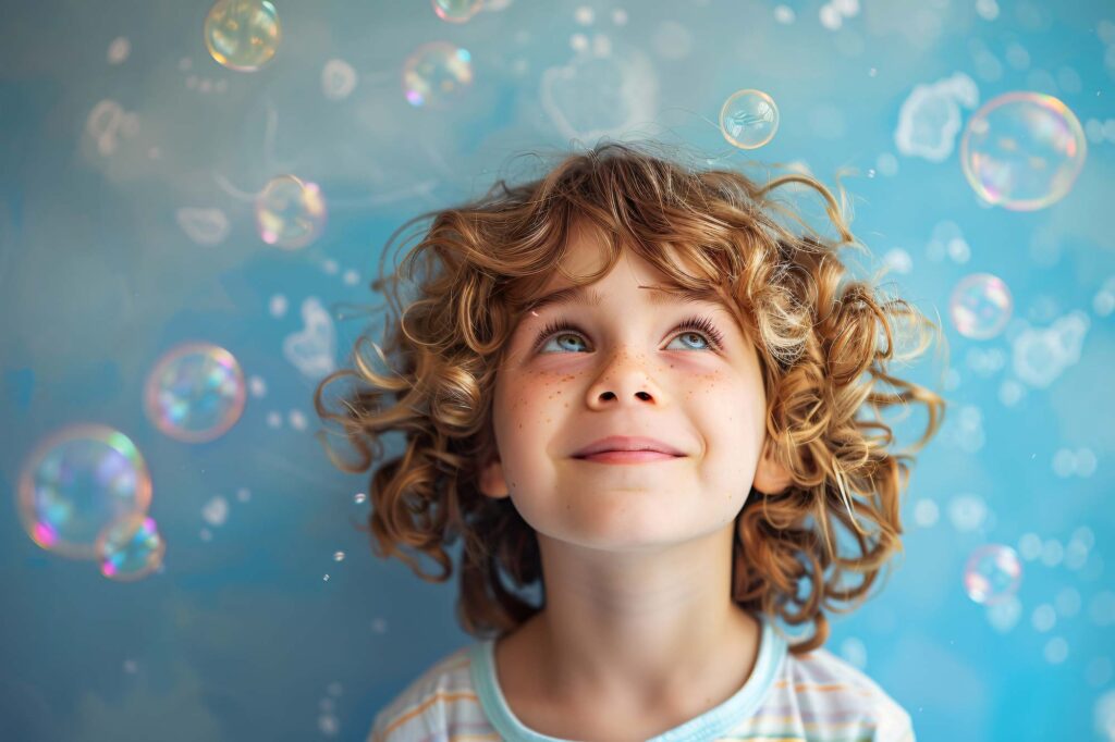 Шоу мыльных пузырей на день рождения ребенка: почему это лучший выбор для праздника?
