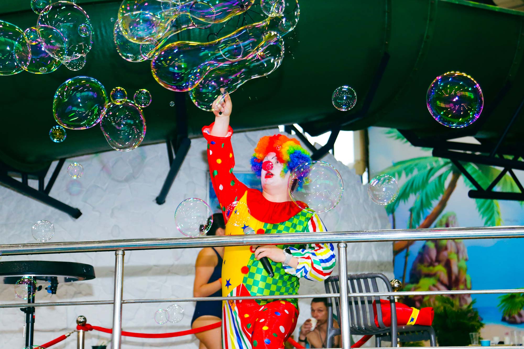 Шоу мыльных пузырей на день рождения ребенка: почему это лучший выбор для праздника?