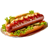 ХОТ ДОГ КЛАССИЧЕСКИЙ