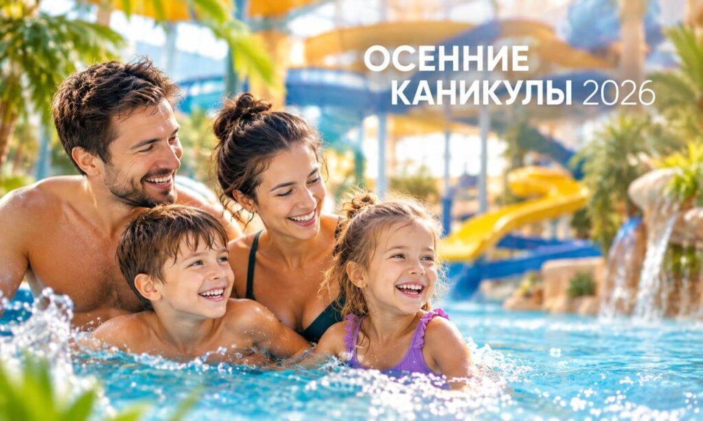 Как провести осенние каникулы