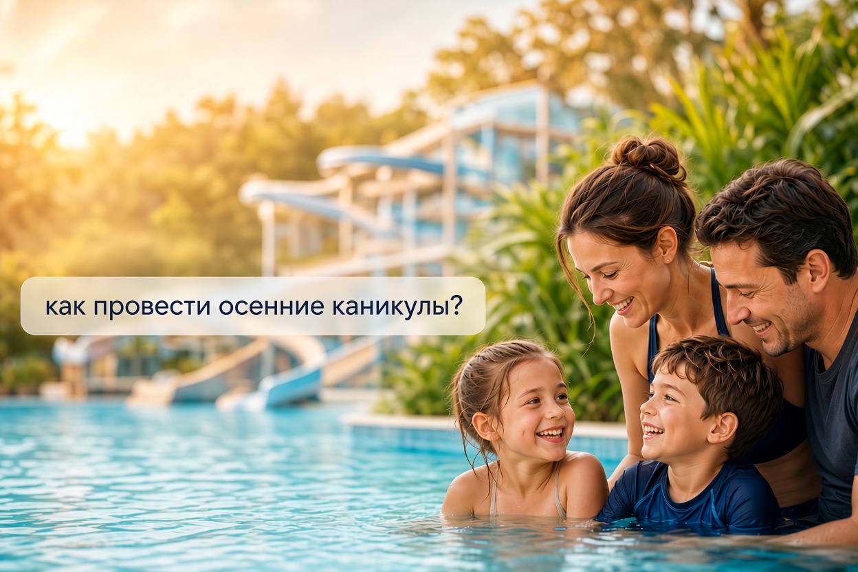 Осенние каникулы в Москве 2026 — куда сходить с детьми